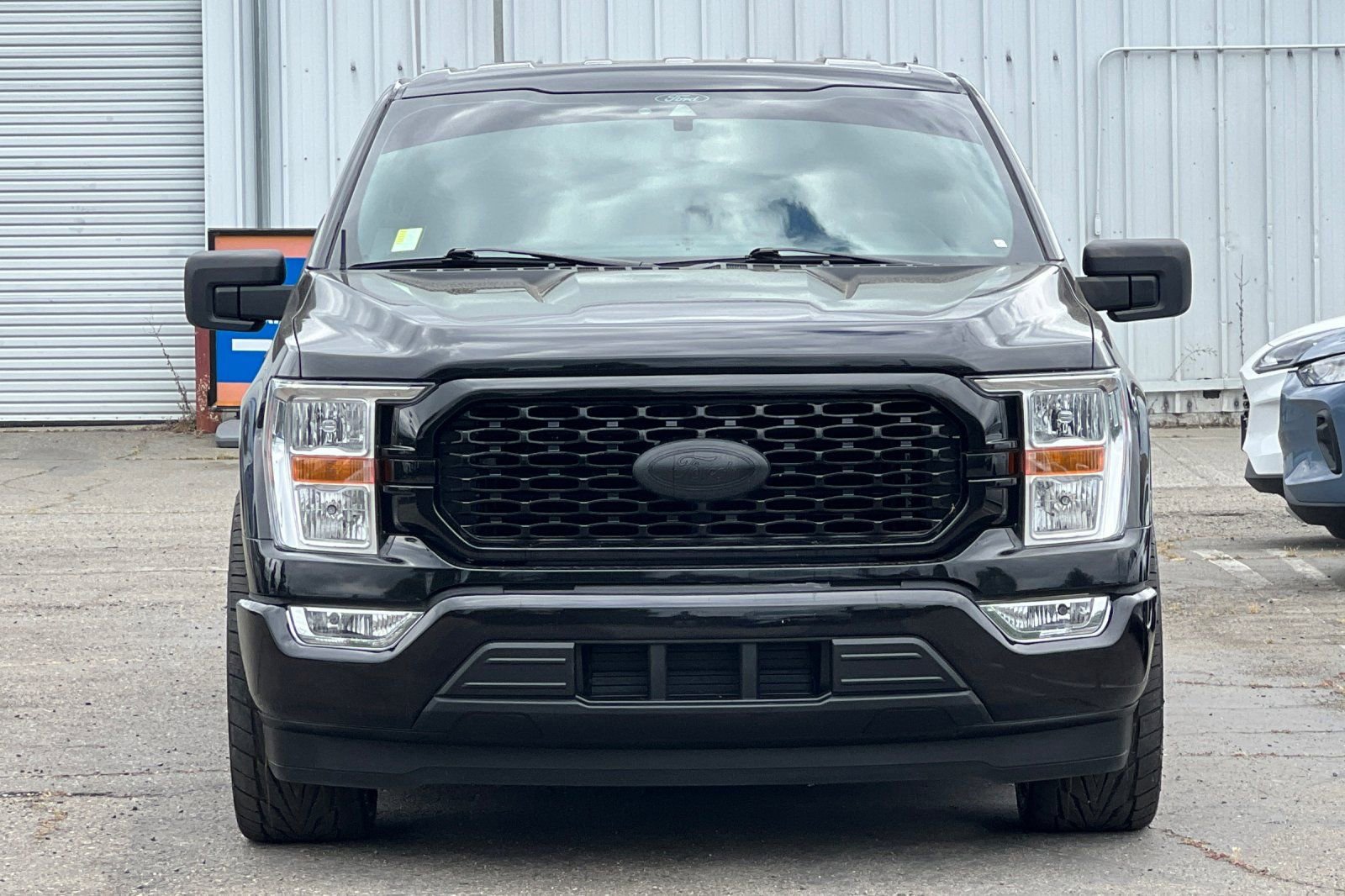 Used 2021 Ford F150 XL w/ STX Appearance Package image 9