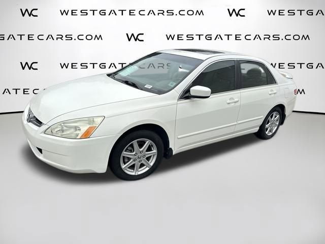 Used 2004 Honda Accord EX image 1