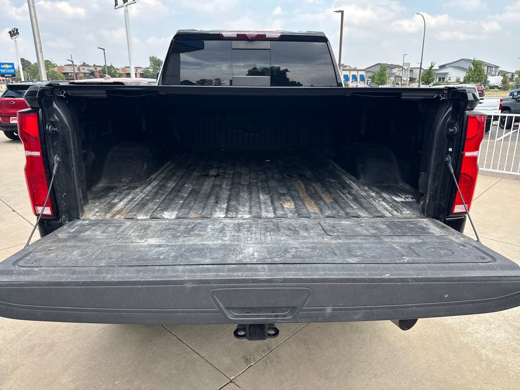 Used 2024 Chevrolet Silverado 2500 LTZ w/ LTZ Plus Package AWD/4WD image 26