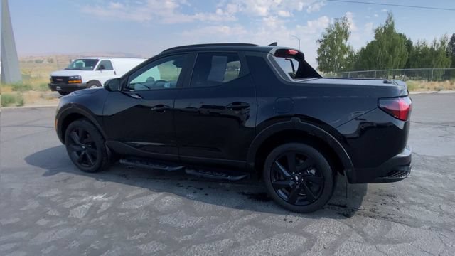 Used 2024 Hyundai Santa Cruz Night AWD/4WD image 6