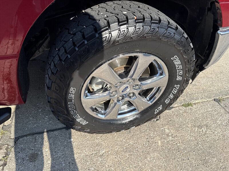 Used 2018 Ford F150 XLT w/ Equipment Group 301A Mid image 9