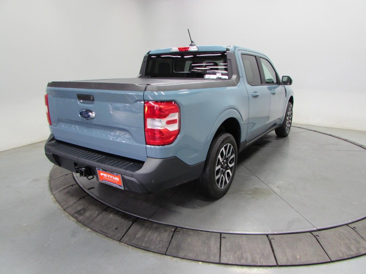 Used 2022 Ford Maverick Lariat w/ Lariat Luxury Package image 7