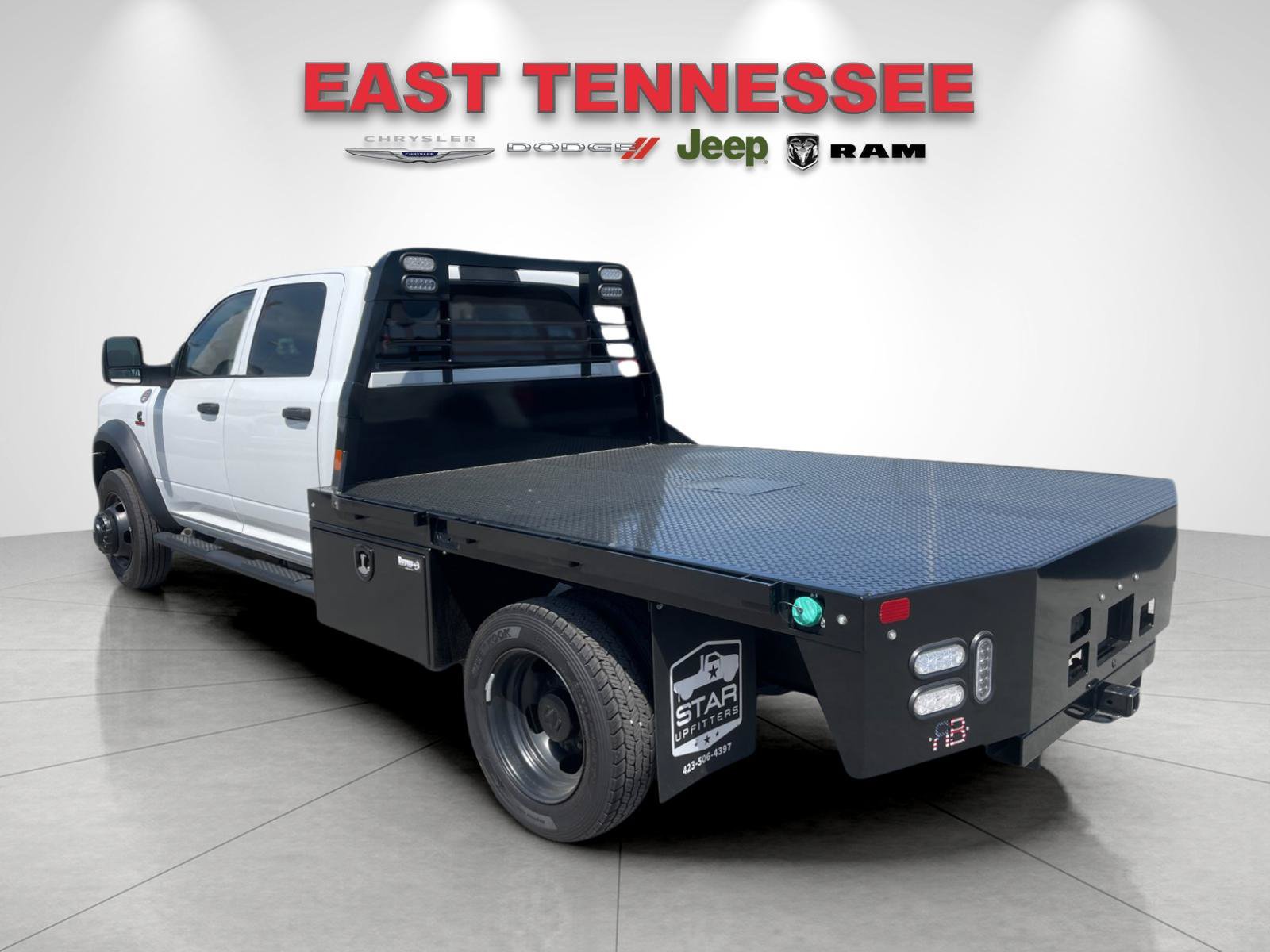 New 2026 RAM 4500 Tradesman AWD/4WD image 5
