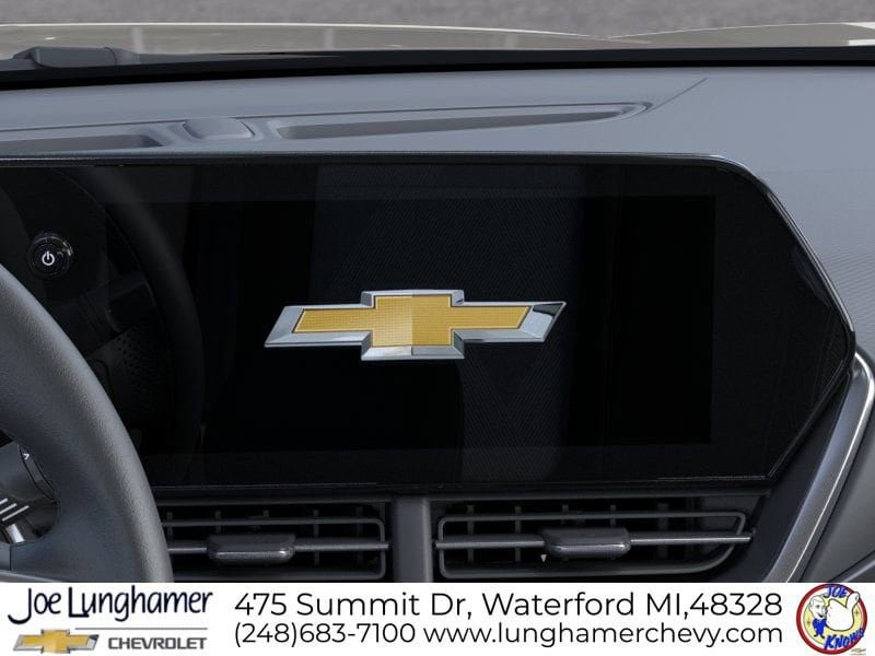 New 2026 Chevrolet Trax ACTIV FWD image 20