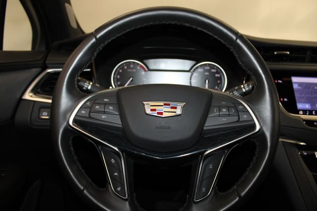 Certified 2024 Cadillac XT5 Premium Luxury AWD/4WD image 22