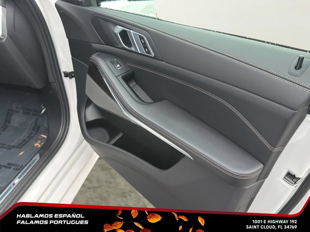 Used 2024 BMW X5 xDrive40i w/ M Sport Package AWD/4WD image 36