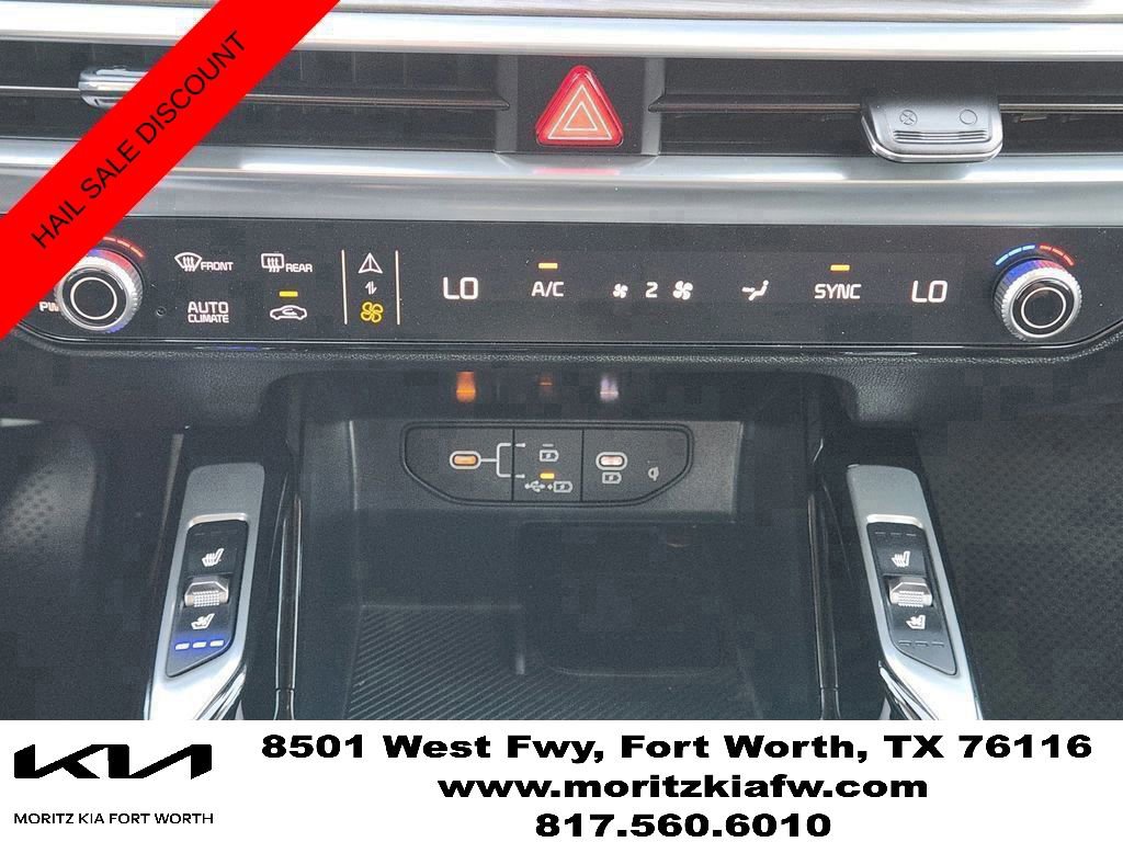 New 2025 Kia Sorento SX AWD/4WD image 14