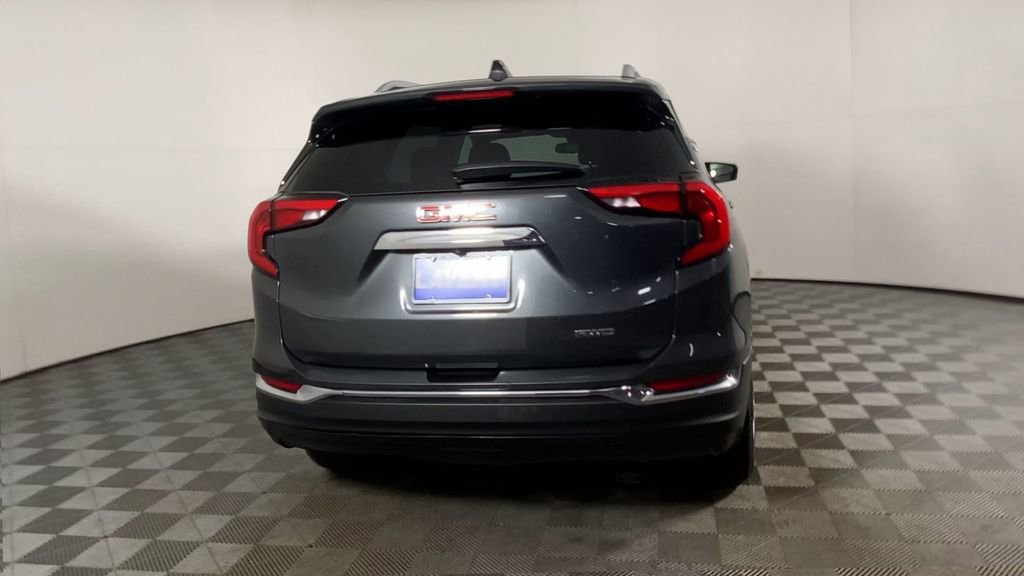Used 2020 GMC Terrain SLT image 10