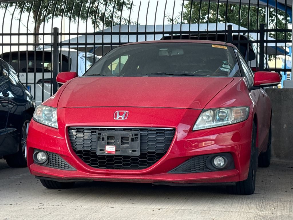 Used 2014 Honda CR-Z EX image 1