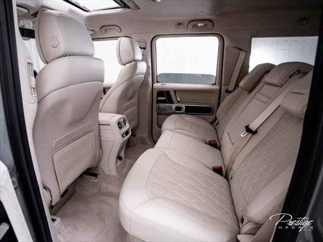 Used 2027 Mercedes-Benz G 63 AMG 4MATIC image 46