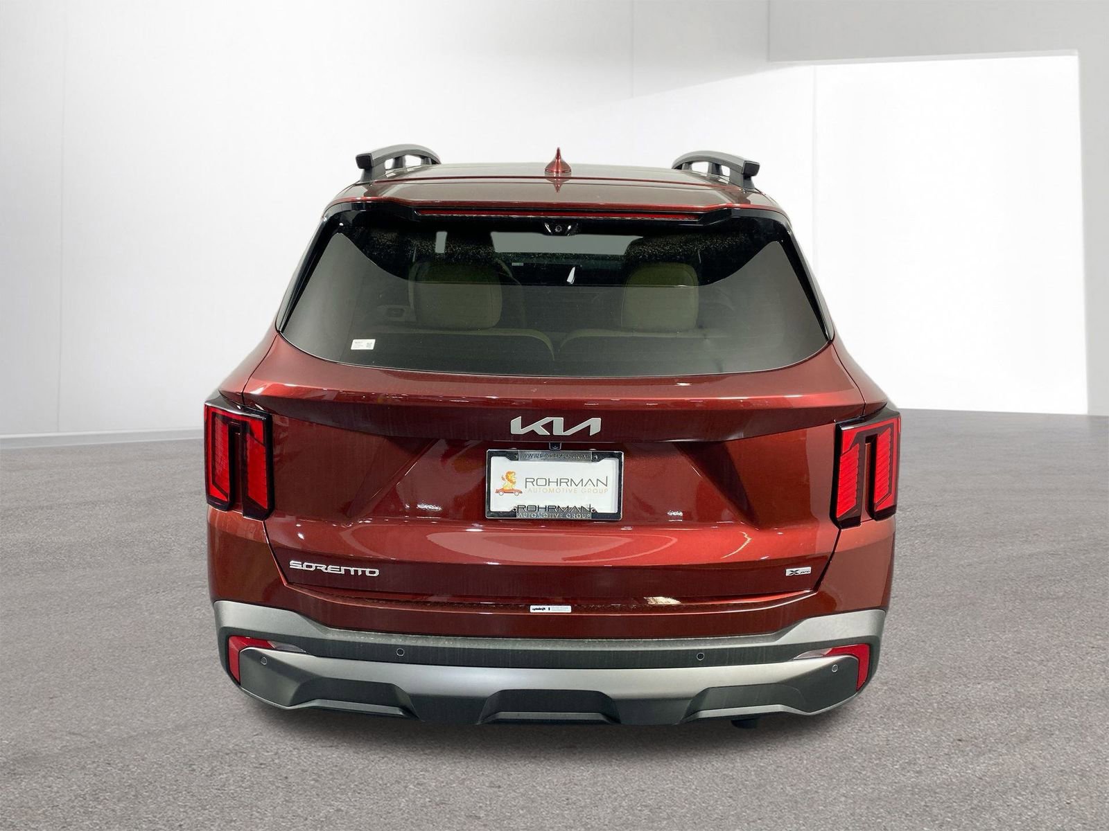 Used 2024 Kia Sorento SX Prestige w/ Olive Brown Leather Package image 36