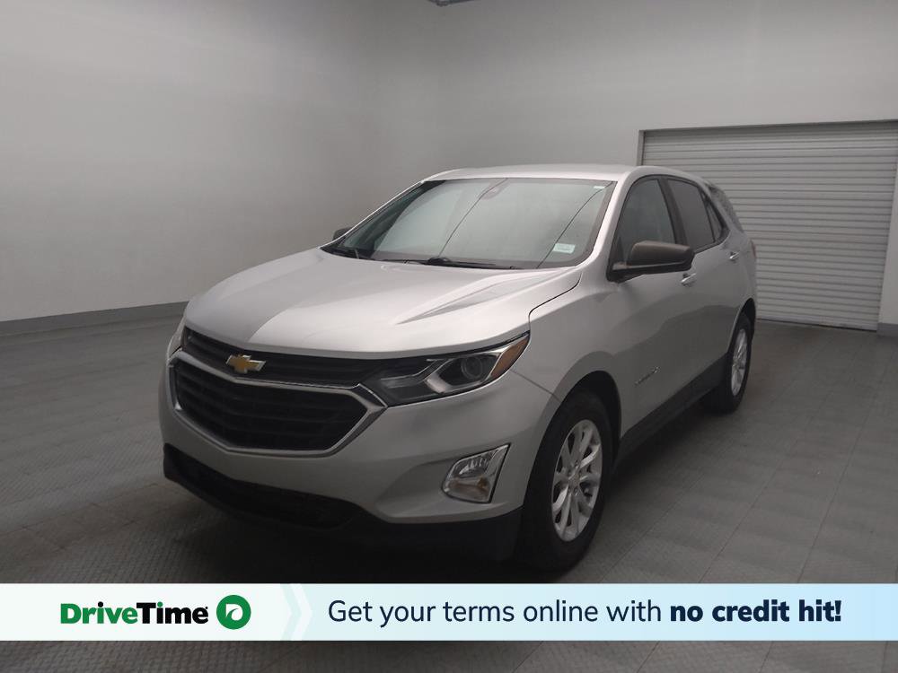 Used 2021 Chevrolet Equinox LS w/ LS Convenience Package FWD image 1