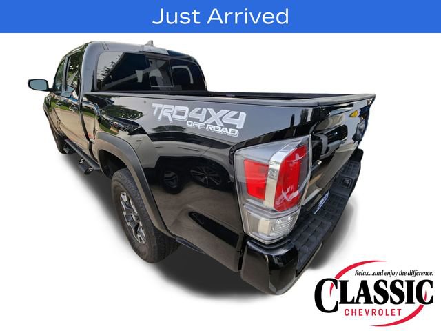 Used 2021 Toyota Tacoma TRD Off-Road w/ Technology Package AWD/4WD image 6