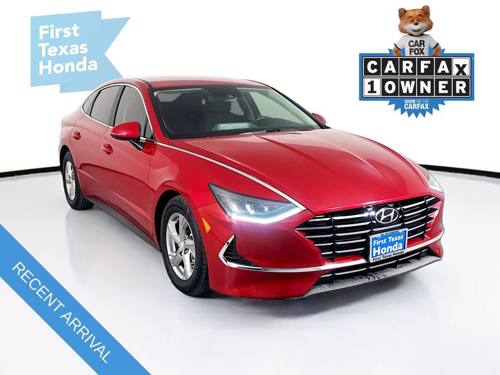 Used 2022 Hyundai Sonata SE