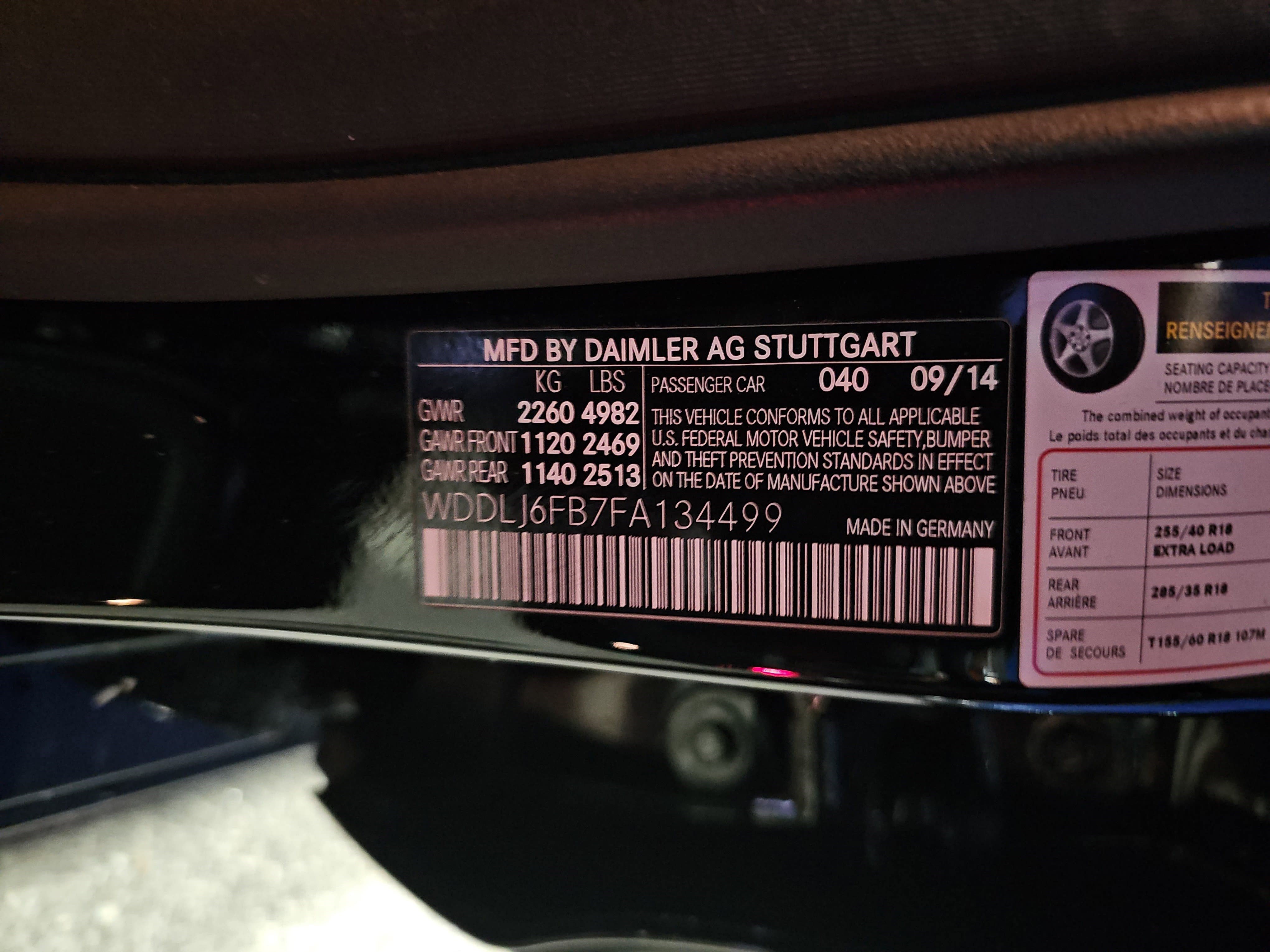 Used 2015 Mercedes-Benz CLS 400 image 38