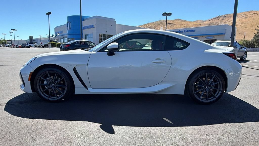 New 2026 Subaru BRZ Limited RWD image 6