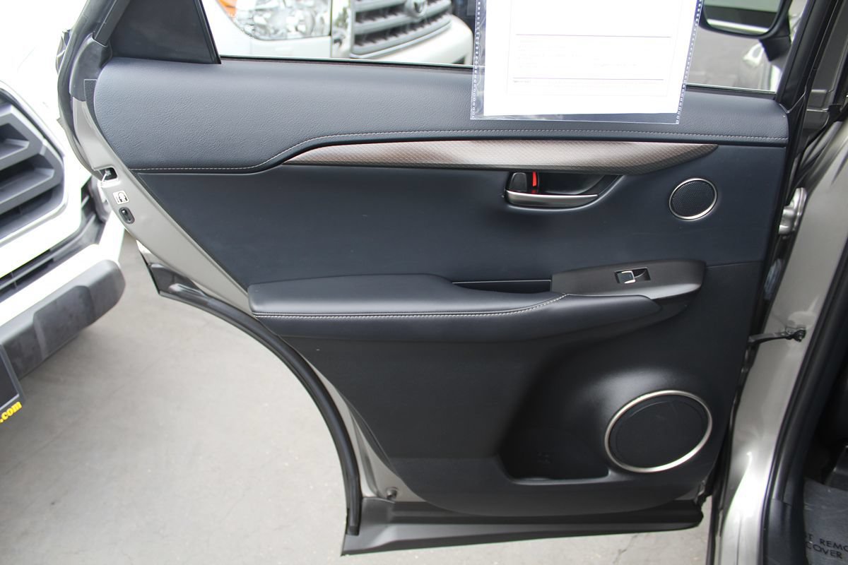 Used 2020 Lexus NX 300h AWD w/ Comfort Package image 24