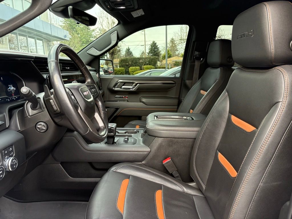 Used 2022 GMC Sierra 1500 AT4 w/ AT4 Premium Package image 12