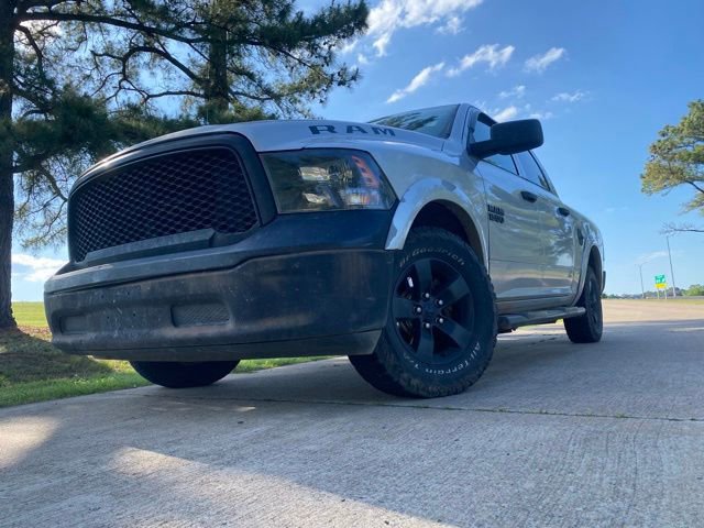 Used 2016 RAM 1500 Tradesman w/ Popular Equipment Group RWD image 4