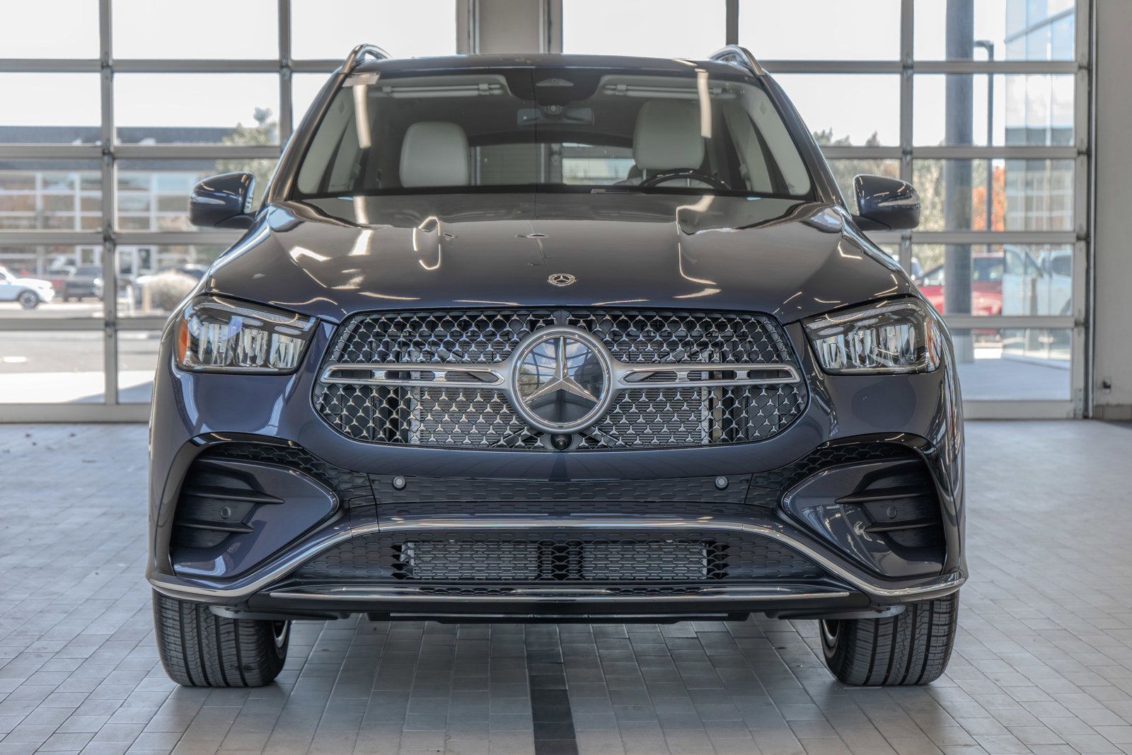 New 2026 Mercedes-Benz GLE 450 4MATIC image 11