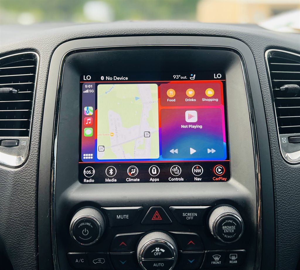 Used 2019 Dodge Durango R/T image 4