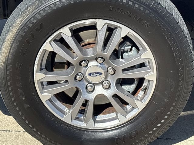 Used 2018 Ford F150 Lariat w/ FX4 Off-Road Package image 10