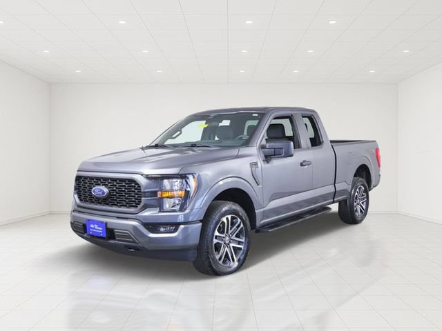 Certified 2023 Ford F150 XL w/ STX Appearance Package AWD/4WD image 3
