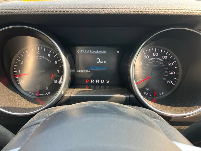 Used 2019 Ford Mustang GT Premium w/ Enhanced Security Package RWD image 11