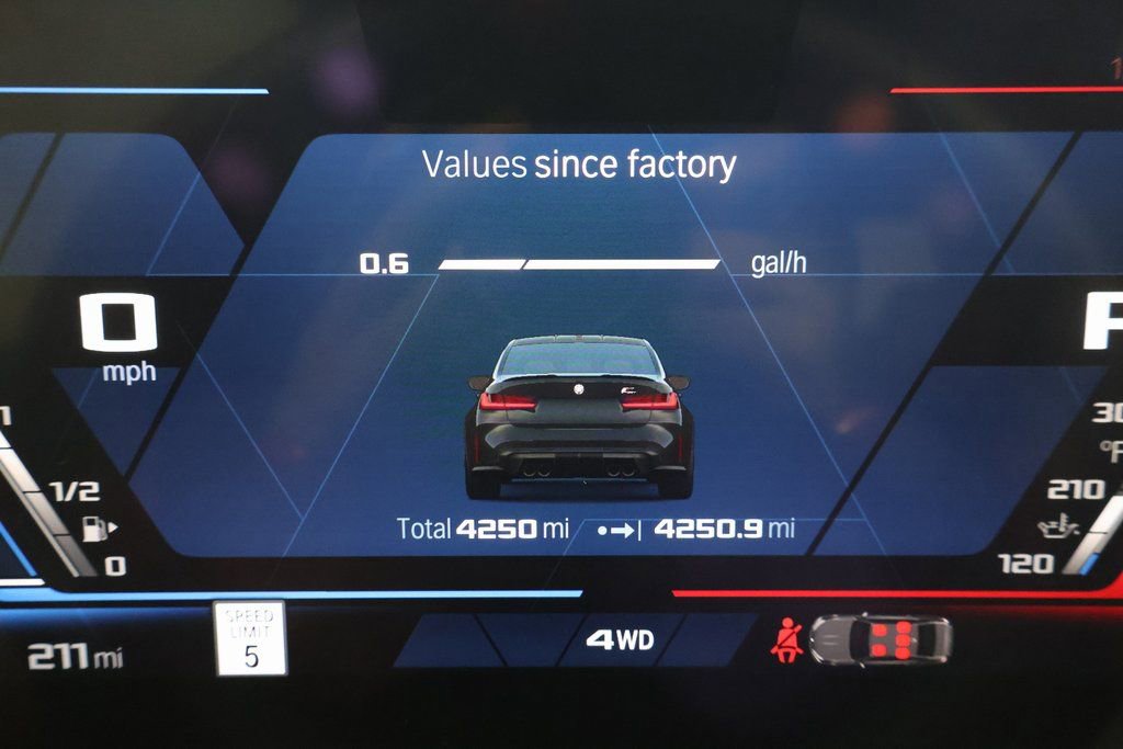 Used 2026 BMW M3 Competition w/ Executive Package image 17