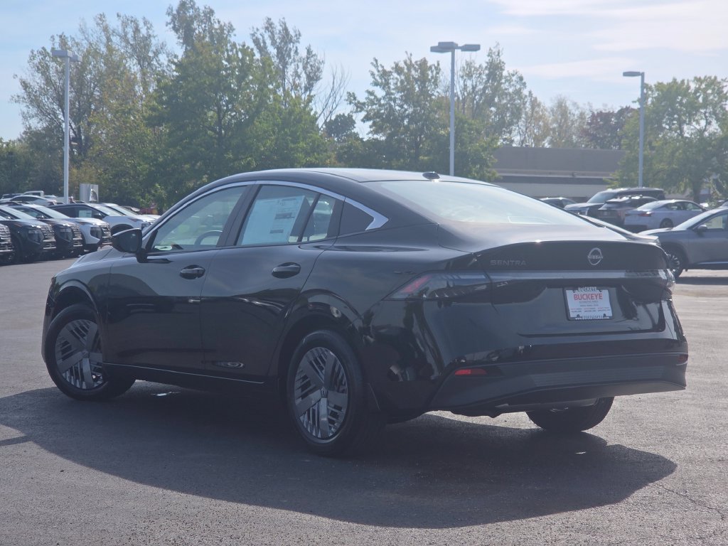 New 2027 Nissan Sentra SV w/ Floor Mat Package FWD image 19