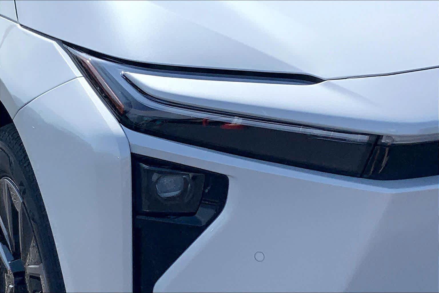 New 2026 Toyota bZ FWD image 13