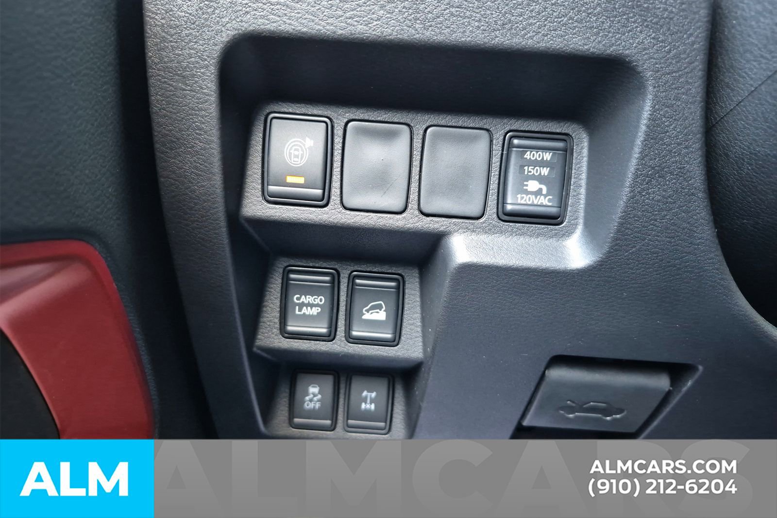 Used 2023 Nissan Frontier PRO-4X w/ Pro Convenience Package image 34