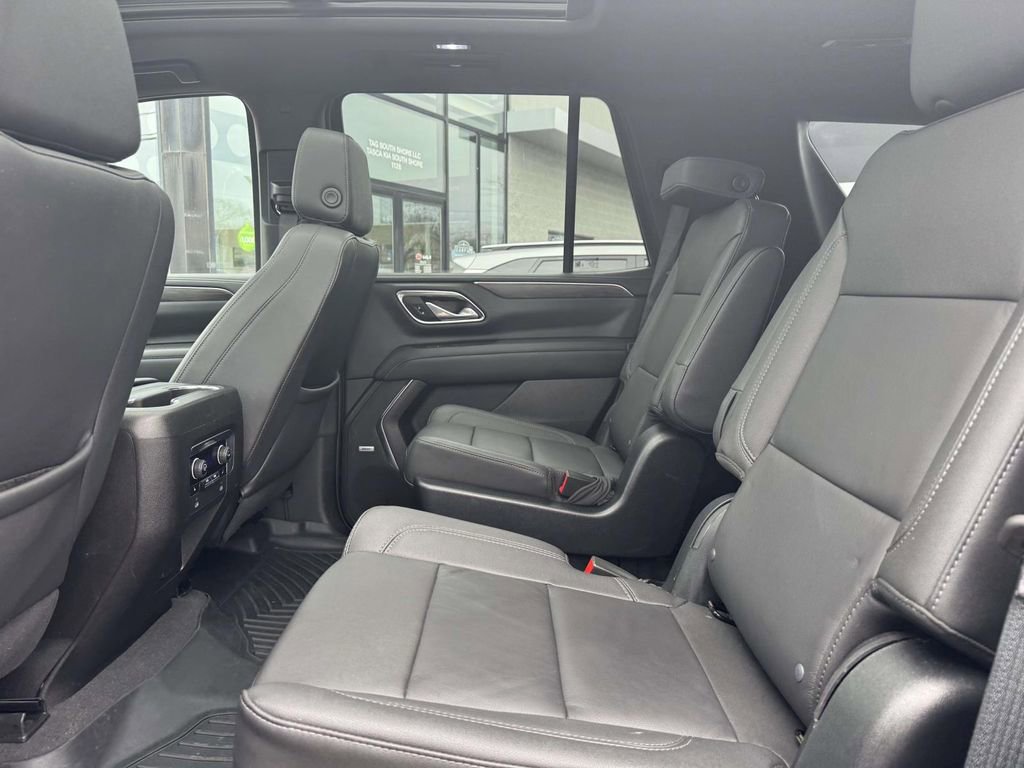 Used 2023 Chevrolet Tahoe LT w/ LT Signature Plus Package image 10