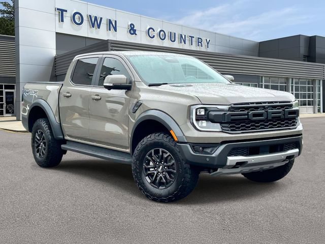 Used 2025 Ford Ranger Raptor