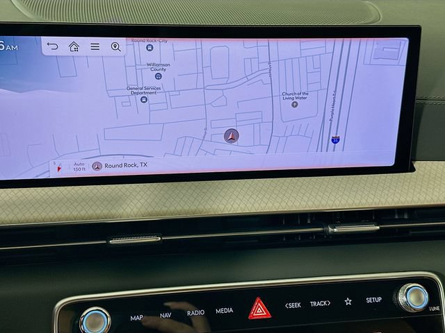 New 2026 Genesis GV80 3.5T Prestige AWD/4WD image 12