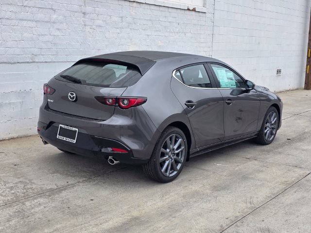 New 2026 MAZDA MAZDA3 s FWD image 4