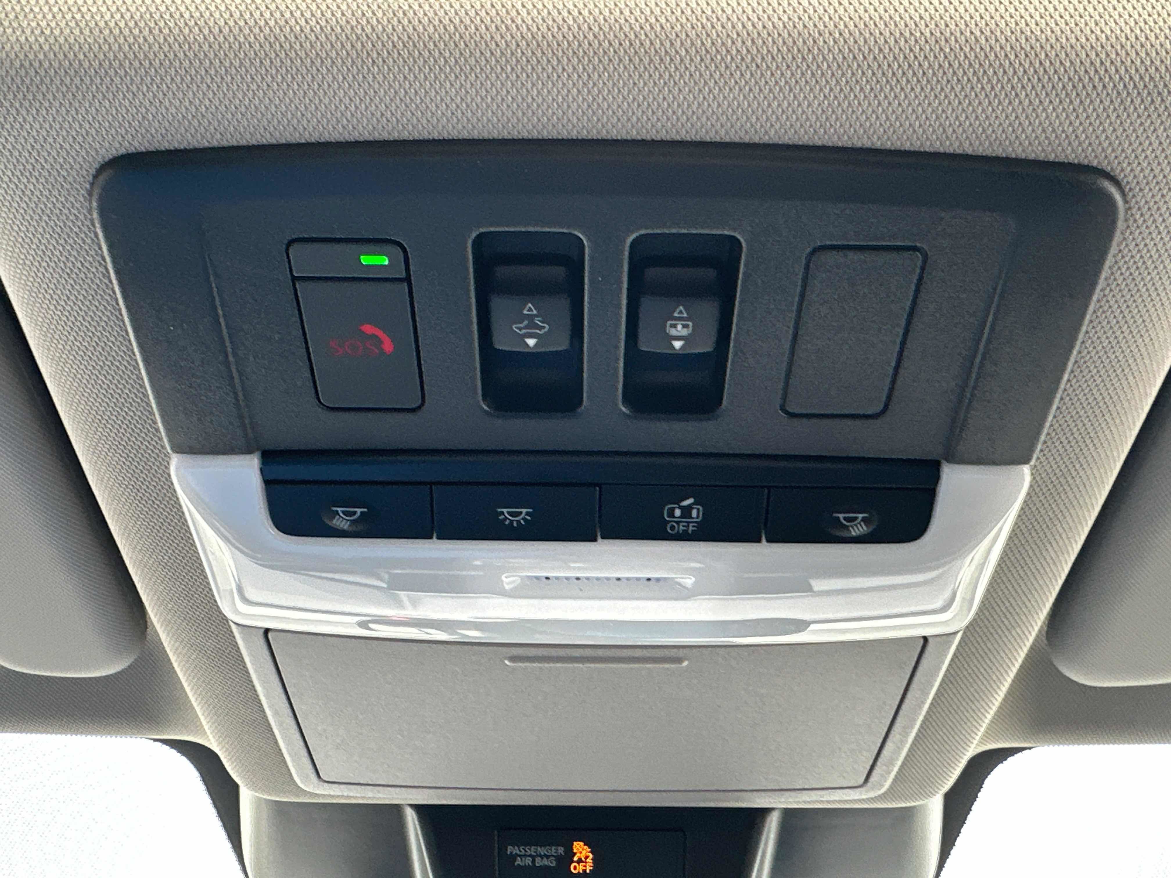 New 2026 Nissan Rogue Platinum image 37