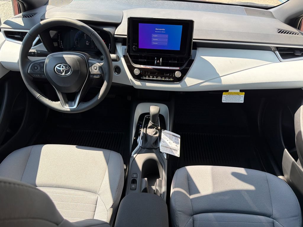 New 2026 Toyota Corolla SE FWD image 28