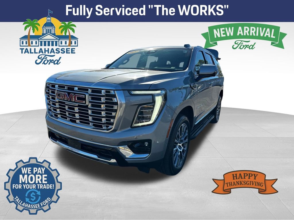 Used 2025 GMC Yukon Denali