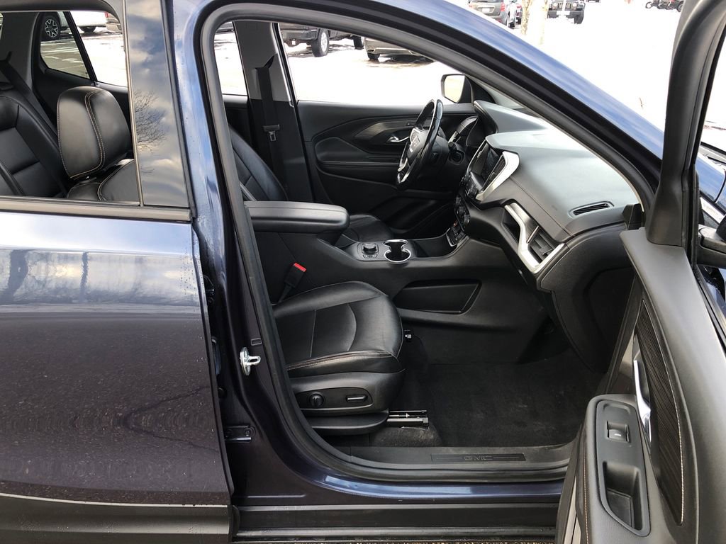 Used 2019 GMC Terrain SLT w/ Preferred Package image 23