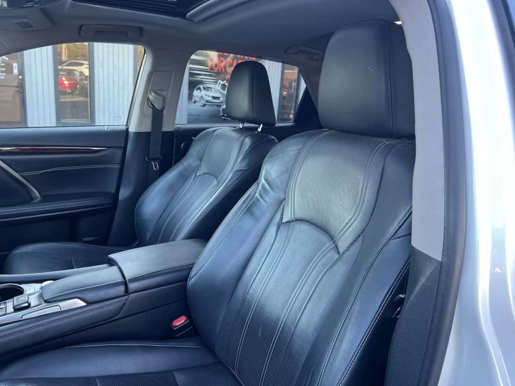 Used 2017 Lexus RX 350 FWD image 21