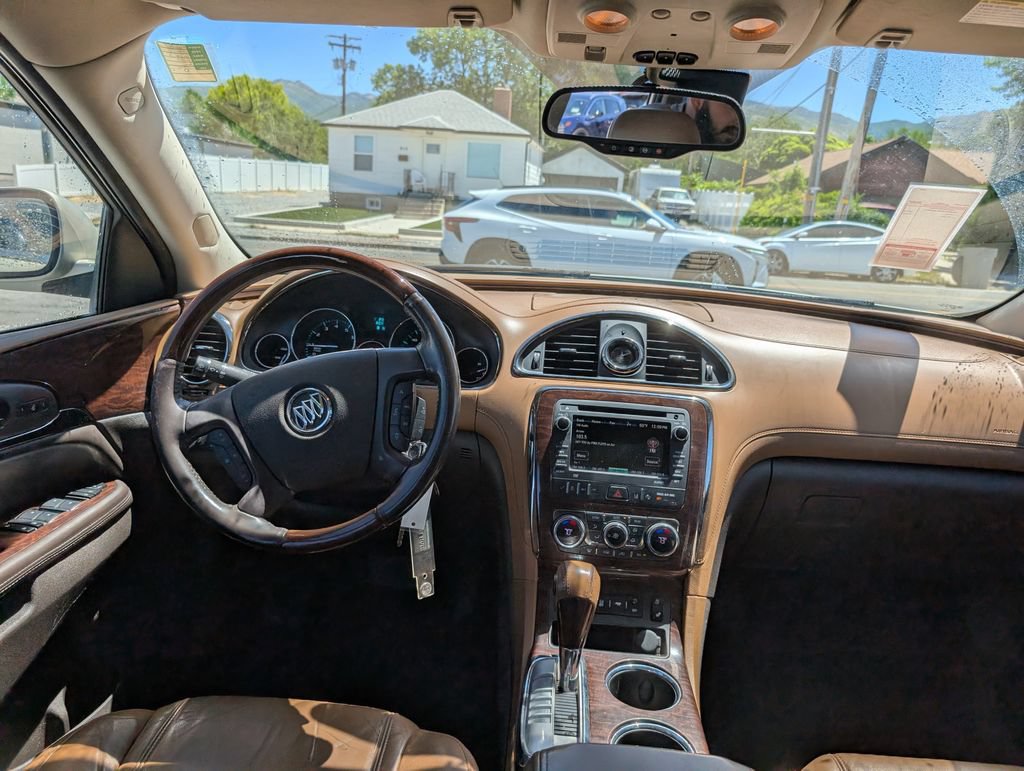 Used 2014 Buick Enclave Premium AWD/4WD image 8