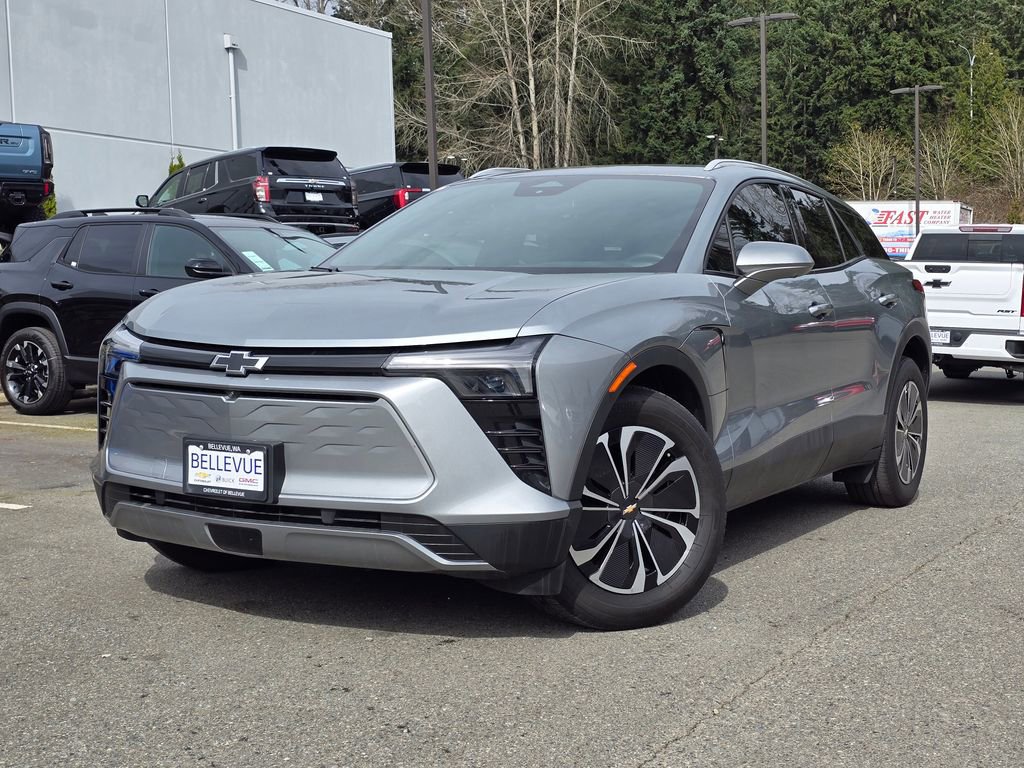 Used 2024 Chevrolet Blazer EV LT image 1