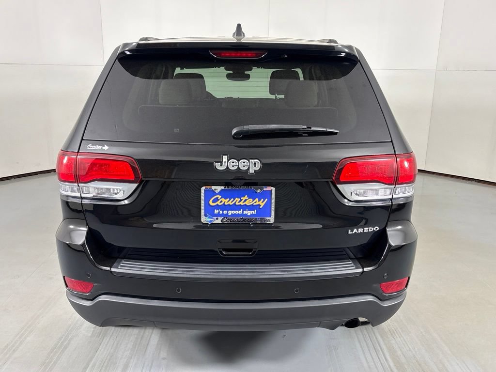 Used 2022 Jeep Grand Cherokee Laredo E RWD image 7