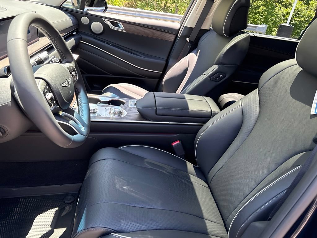 New 2026 Genesis GV80 3.5T Advanced AWD/4WD image 9
