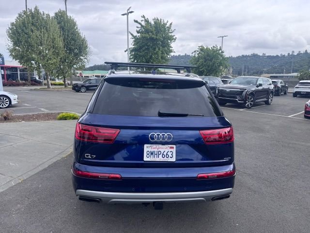 Used 2019 Audi Q7 3.0T Premium Plus w/ Premium Plus Package AWD/4WD image 7
