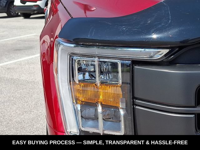 Used 2023 Ford F150 Lariat AWD/4WD image 11