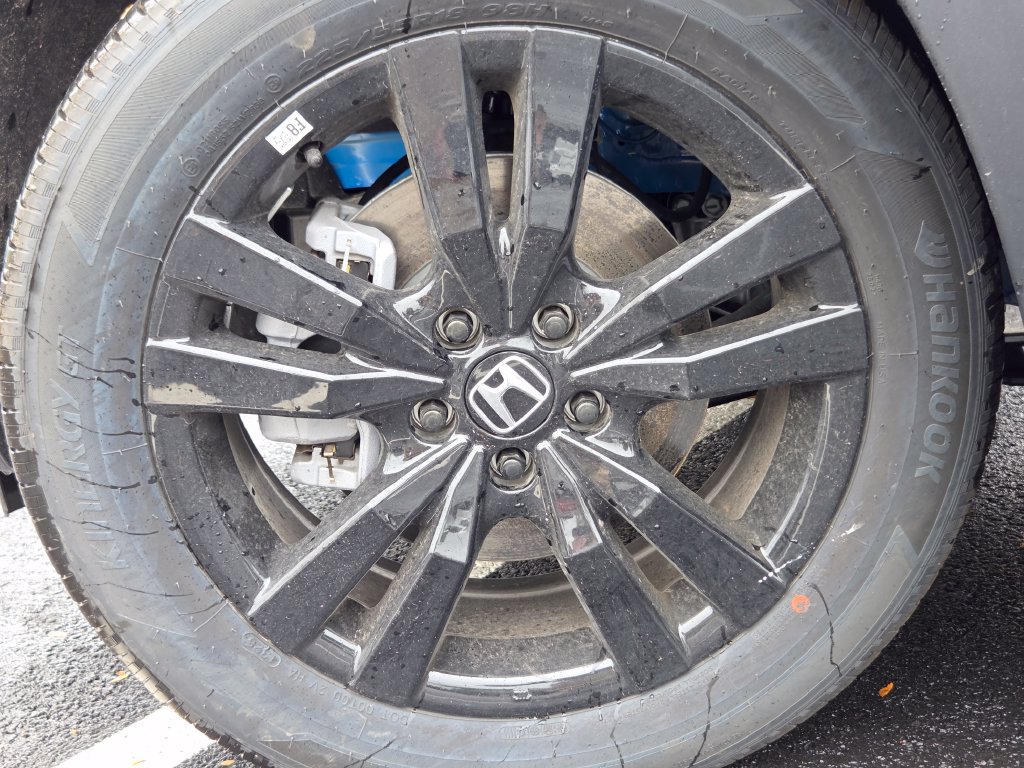 New 2027 Honda HR-V Sport image 16
