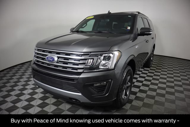 Used 2021 Ford Expedition XLT AWD/4WD image 10