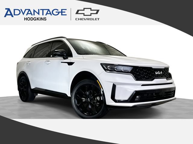 Used 2023 Kia Sorento SX FWD image 1
